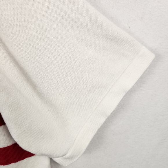 Liz Claiborne Lizsport 100% Cotton Cardigan Womens XL Patriotic VNTG 1970’s - Picture 6 of 14